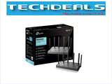 Tp-Link Archer BE400 BE6500 DualBand WiFi7 Router
