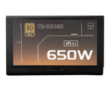 Thermalright KG 650W 80+ Gold Modular (ATX3.1) - Black