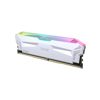 Lexar Ares RGB DDR5 6000 CL30 2x16GB Black/White