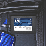Patriot P210 512GB SATA 2.5" SSD