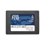 Patriot P210 512GB SATA 2.5" SSD