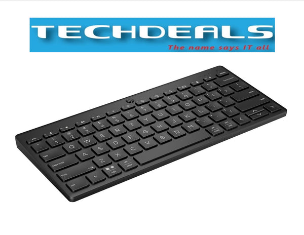 HP 350 Compact Multi-Device Bluetooth Keyboard