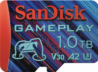 Sandisk Extreme microSD Mobile Gaming UHS-I 190 MB/s - 256GB | 512GB | 1TB