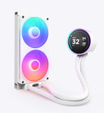 Nzxt Kraken ELITE 240 RGB V2 Black | White