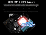 Asrock B850M Pro-A WIFI AM5 M-Atx Board