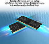 Lexar SODIMM DDR4 3200 CL22 - 8GB | 16GB