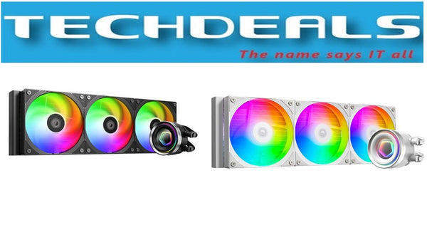 ID-Cooling FX360 INF | BLACK | WHITE |