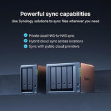 Synology DS425+ 4-Bay 2GB Nas Enclosure