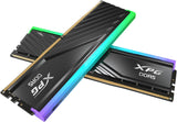 ADATA XPG LANCER BLADE RGB DDR5 6000MHZ CL30 64GB (2X32GB) - Black