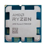 AMD Ryzen AM5 Socket Tray CPU(No Box) Desktop Processor, 3-years Warranty. ( Without Cpu Cooler)