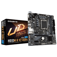 Gigabyte H610M H V2 DDR4 M-Atx LGA1700