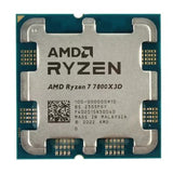 AMD Ryzen AM5 Socket Tray CPU(No Box) Desktop Processor, 3-years Warranty. ( Without Cpu Cooler)