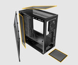 MONTECH XR | Black | White |