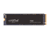 Crucial T500 PCIe Gen4 NVMe M.2 SSD