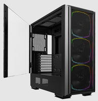 MONTECH SKY TWO GX | Black | White |