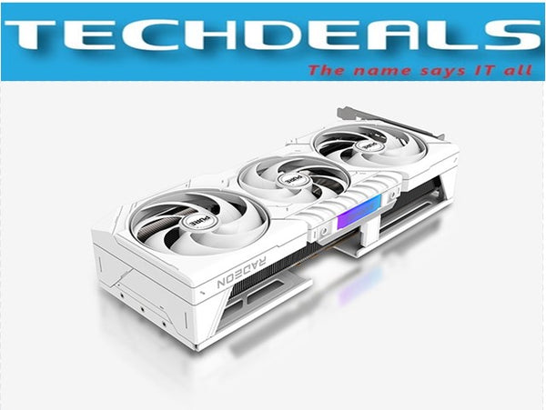 Sapphire PURE RX9070XT 16GB Gaming OC