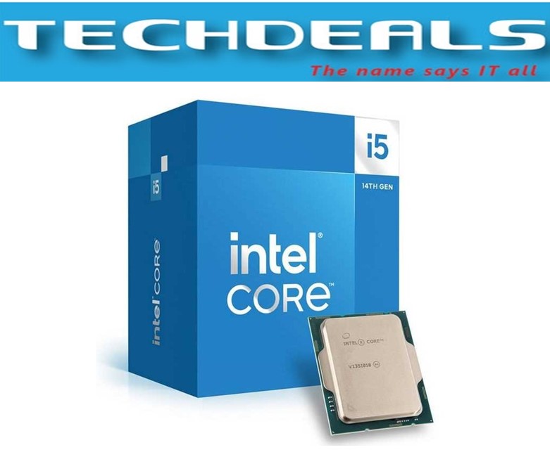 Intel® Core™ i5 processor 14500 (LGA 1700) – TechDeals Pte Ltd