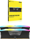 Corsair Vengeance RGB 64GB(32Gx2) DDR5 5600MHz CL36