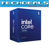 Intel® Core™ Ultra 5 Processor  | 225 | 225F |