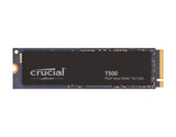Crucial T500 PCIe Gen4 NVMe M.2 SSD
