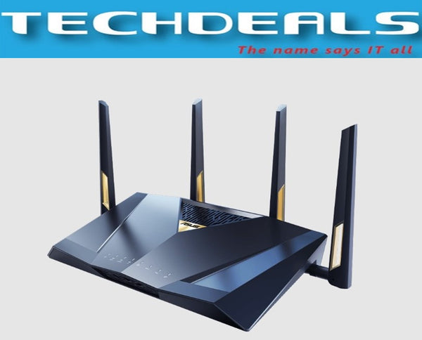 Asus RT-BE88U BE7200 DB WiFi7 Router