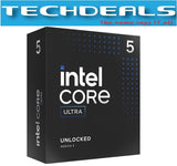 Intel® Core™ Ultra 5 Processor  | 245K | 245KF |