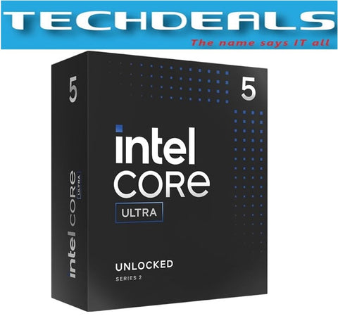 Intel® Core™ Ultra 5 Processor  | 245K | 245KF |