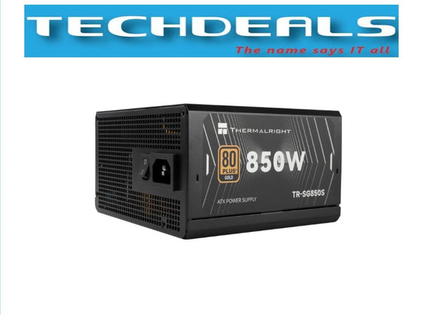 Thermalright SG Gold 850W Non Modular ATX3.1+Gen5 Black