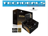 Thermalright KG 850W 80+ Gold Modular (ATX3.1+Gen5.1) - Black