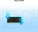Lexar SODIMM DDR4 3200 CL22 - 8GB | 16GB