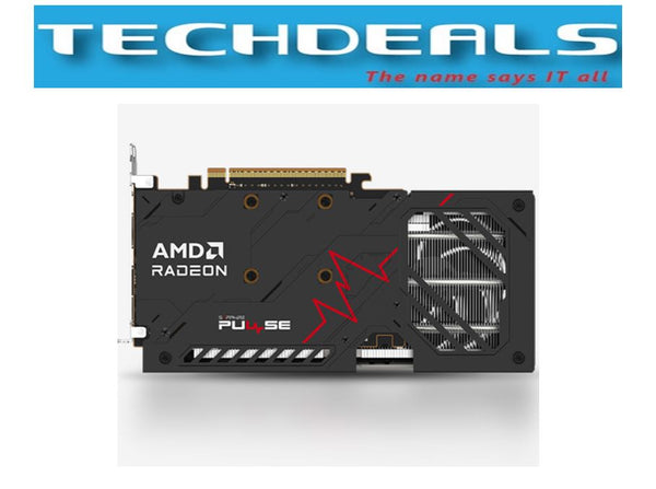 Sapphire Pulse RX9060XT Gaming OC 8GB