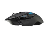 LOGITECH G502 LIGHTSPEED WIRELESS RGB MOUSE (2Y)