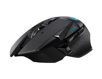 LOGITECH G502 LIGHTSPEED WIRELESS RGB MOUSE (2Y)