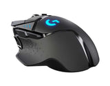 LOGITECH G502 LIGHTSPEED WIRELESS RGB MOUSE (2Y)