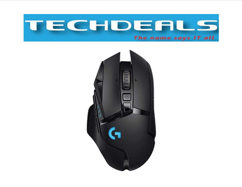 LOGITECH G502 LIGHTSPEED WIRELESS RGB MOUSE (2Y)