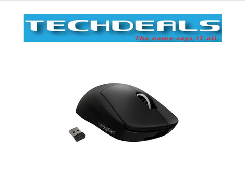 LOGITECH G PRO X SUPERLIGHT GAMING MOUSE BLACK/WHITE/MAGENTA/RED (2Y)