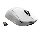 LOGITECH G PRO X SUPERLIGHT GAMING MOUSE BLACK/WHITE/MAGENTA/RED (2Y)