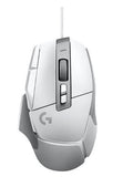 LOGITECH G502 X WIRED GAMING MOUSE BLACK/WHITE (2Y)