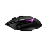 LOGITECH G502 X PLUS LIGHTSPEED RGB MSE BLACK/WHITE (2Y)