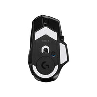 LOGITECH G502 X PLUS LIGHTSPEED RGB MSE BLACK/WHITE (2Y)