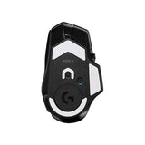 LOGITECH G502 X PLUS LIGHTSPEED RGB MSE BLACK/WHITE (2Y)