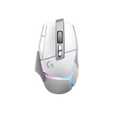 LOGITECH G502 X PLUS LIGHTSPEED RGB MSE BLACK/WHITE (2Y)