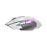 LOGITECH G502 X PLUS LIGHTSPEED RGB MSE BLACK/WHITE (2Y)