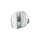 LOGITECH G502 X PLUS LIGHTSPEED RGB MSE BLACK/WHITE (2Y)