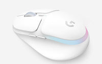 LOGITECH G705 LIGHTSPEED W/L MOUSE OFF-WHITE (2Y)