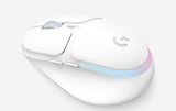 LOGITECH G705 LIGHTSPEED W/L MOUSE OFF-WHITE (2Y)