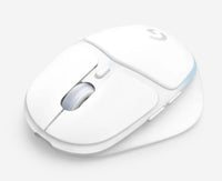 LOGITECH G705 LIGHTSPEED W/L MOUSE OFF-WHITE (2Y)