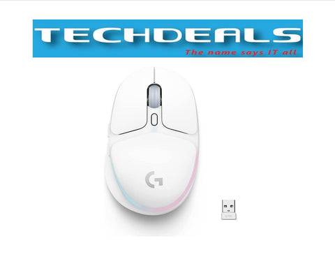 LOGITECH G705 LIGHTSPEED W/L MOUSE OFF-WHITE (2Y)