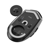LOGITECH G309 LIGHTSPEED WL GAMING MOUSE BLACK/WHITE(2Y)