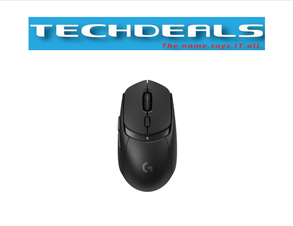 LOGITECH G309 LIGHTSPEED WL GAMING MOUSE BLACK/WHITE(2Y)